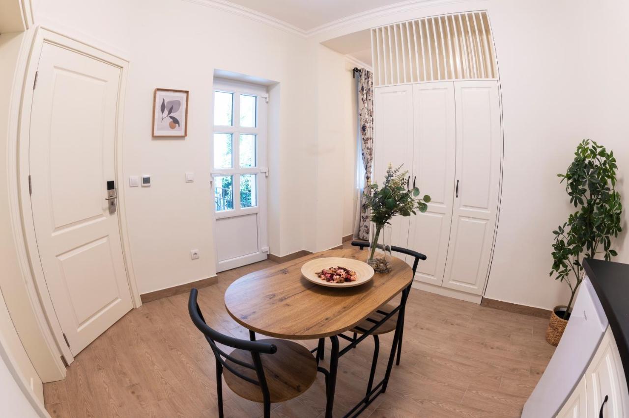 Pop Luxury Apartments Belgrado Exterior foto
