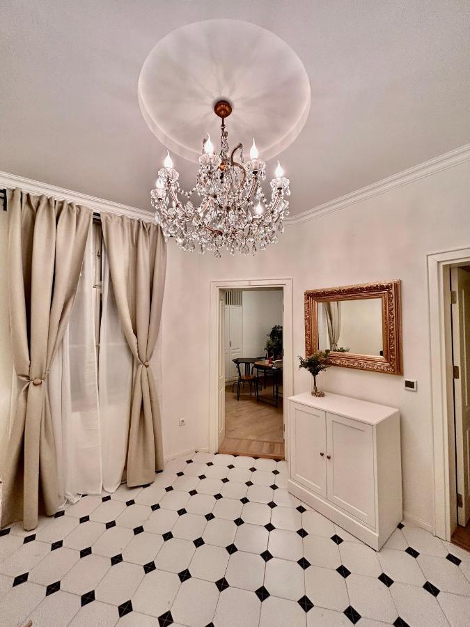 Pop Luxury Apartments Belgrado Exterior foto
