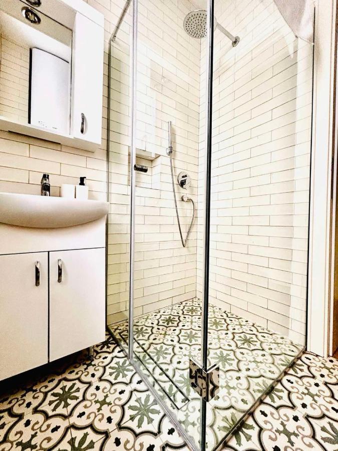 Pop Luxury Apartments Belgrado Exterior foto