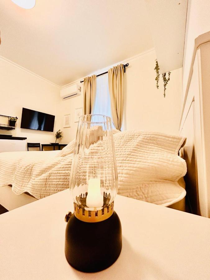 Pop Luxury Apartments Belgrado Exterior foto