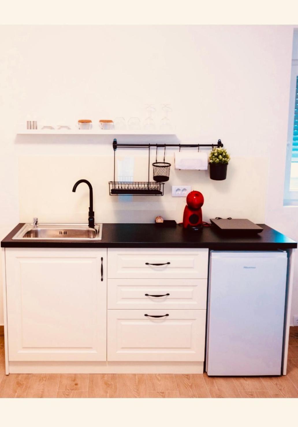 Pop Luxury Apartments Belgrado Quarto foto